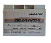 AMARON 12AL026 SMF VRLA 12 V 26 Ah Lead Acid Batteries_0