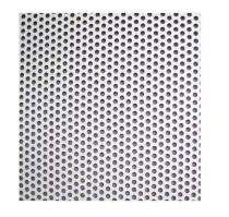 R J METAL 2.2 mm Stainless Steel Perforated Sheet 0.5 mm Round Hole 1250 x 2500 mm_0