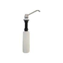 Askon Table Top Manually Hand Operated Liquid Soap Dispenser_0