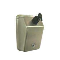 Askon Wall Mounted Manually Hand Operated Liquid Soap Dispenser_0