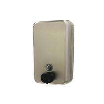 Askon Wall Mounted Manually Hand Operated Liquid Soap Dispenser_0