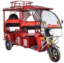 Neelam 150 km 120 Ah Electric Rickshaw_0