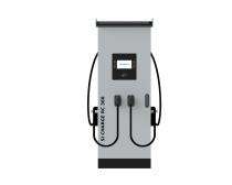 SIEMENS Outdoor EV Charging Outlet SICHARGE RC 360_0