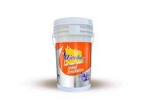 Ajooba White Interior Emulsion Paints 1 L_0
