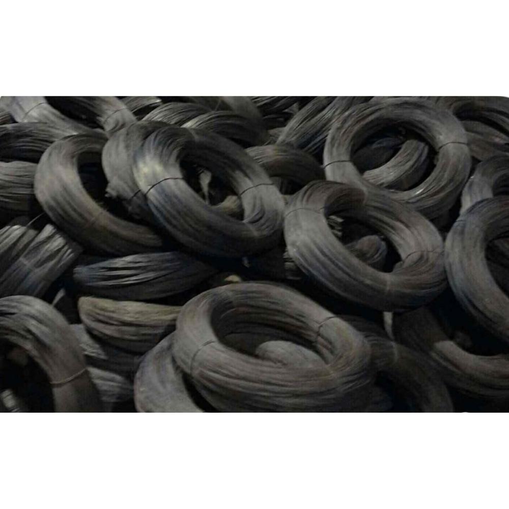 Shree Iron 20 SWG Mild Steel Binding Wires Galvanized ISO 9001:2015 25 kg_1