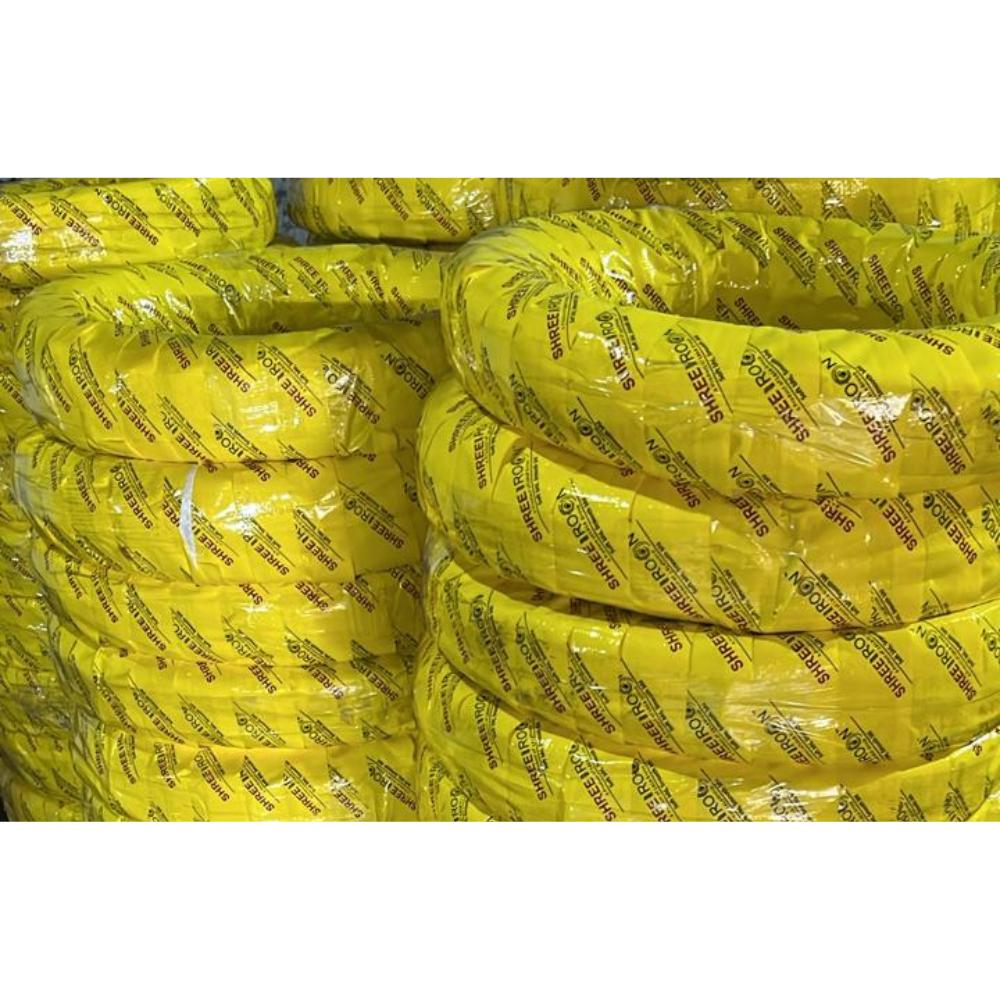 Shree Iron 20 SWG Mild Steel Binding Wires Galvanized ISO 9001:2015 25 kg_2