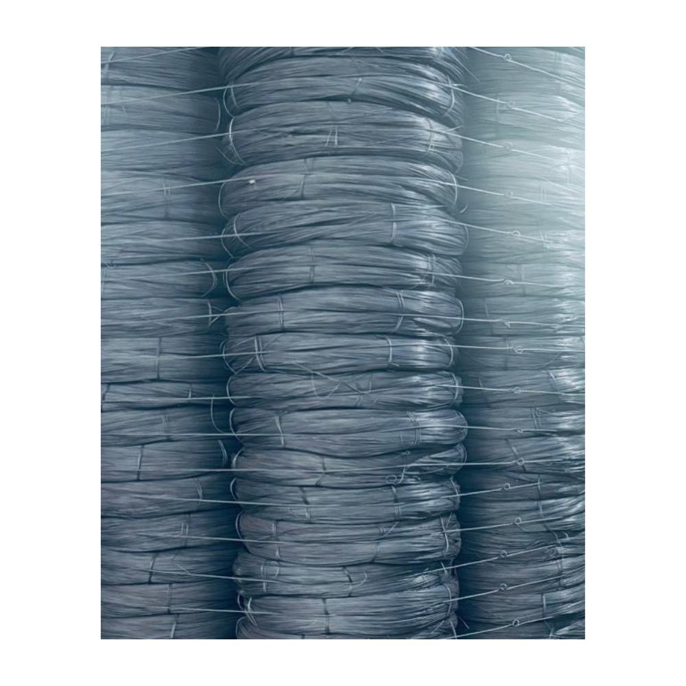 Shree Iron 20 SWG Mild Steel Binding Wires Galvanized ISO 9001:2015 25 kg_4