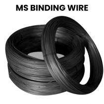 Shree Iron 20 SWG Mild Steel Binding Wires Galvanized ISO 9001:2015 25 kg_0