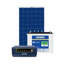 LUMINOUS 1 kW Single Phase 24 V PWM Off Grid Solar Solution_0