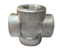 Virwadia Stainless Steel Cross Tees_0