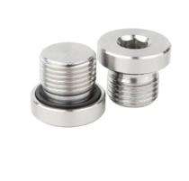 Stainless Steel Pipe Plugs 65 mm_0
