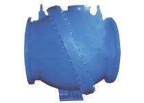 Sigmaflow Swing CI Non Return Valves 1000 mm Double Flanged_0