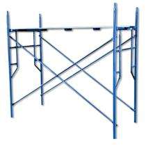 Apollo 4 m H Frame Scaffolding Tower 6.5 x 6.5 x 3.3 ft 300 kg_0
