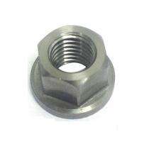 Technomech Mild Steel Flange Nuts M12_0