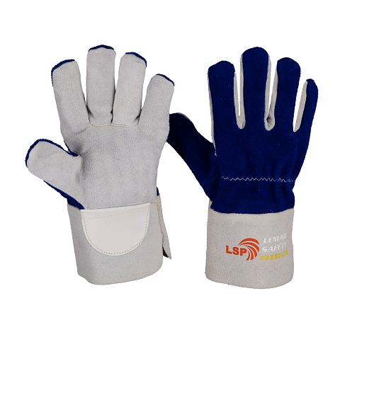 LSP Leather Hand Glove XL Industrial_1