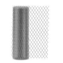 SHREE IRON 2 x 2 in Chain Link Fence 2.5 mm 6 ft 15.24 m_0