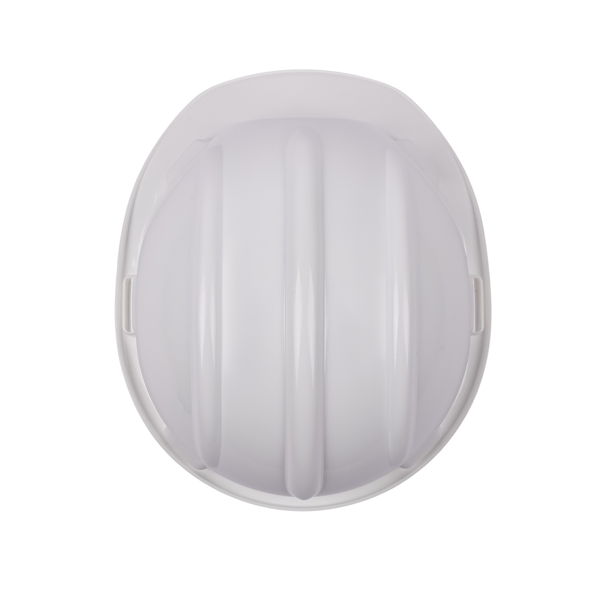 L&T SuFin Brand - Solido HDPE White Modular Safety Helmets Core HA01N_4