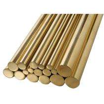 Round Brass Bar Alloy 272_0