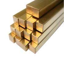 Square Brass Bar Alloy 272_0