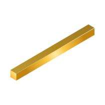 Square Brass Bar Alloy 272_0