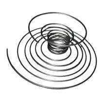 RDS 2.5 mm Conical Industrial Springs BCS-5 5 inch_0