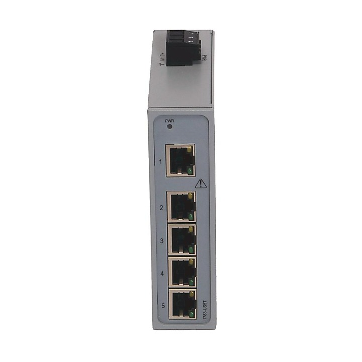 ORING 5 Port 100 Mbps IP20 Ethernet Switch_0