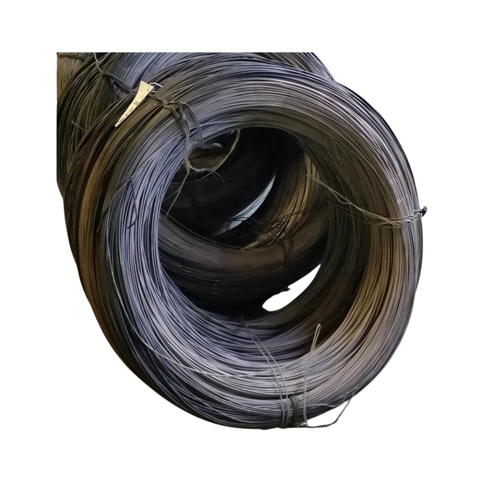 SHREE IRON 2.5 mm Hard Bright Wire Mild Steel 250 kg_3