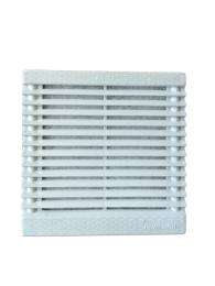 Poweron ABS Plain Panel Cooling Fan Filter_0