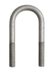 M12 Carbon Steel U Bolts 150 mm_0
