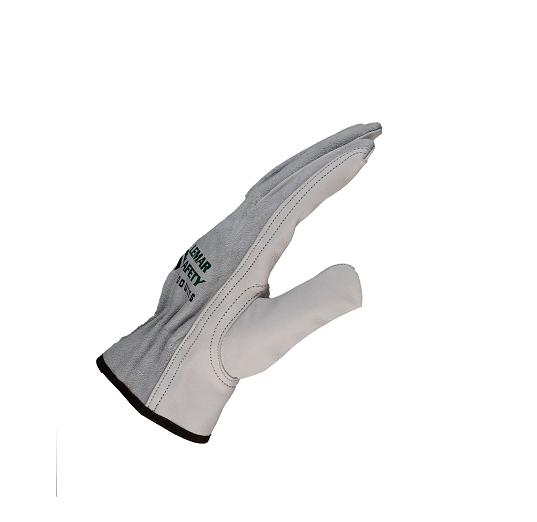 LSP Leather Hand Glove XL Industrial_2