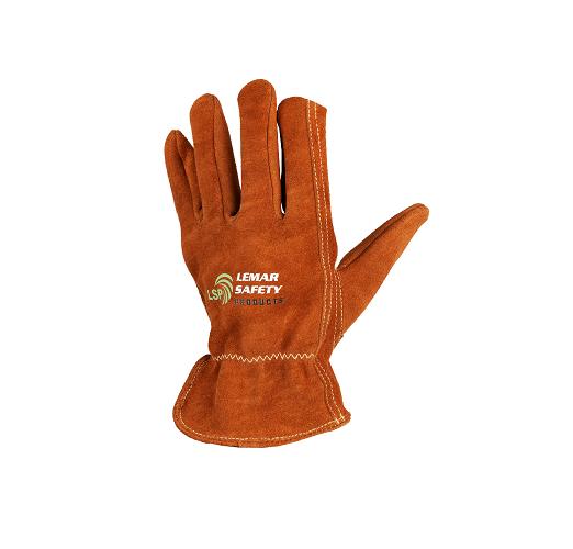LSP Leather Hand Glove XL Industrial_1