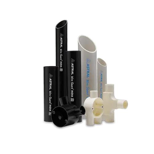 ASTRAL UPVC Rigid Electrical Conduit 3 m 2.7 mm_1