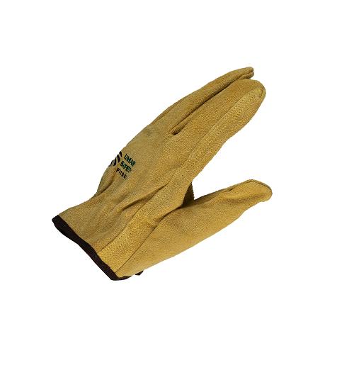 LSP Leather Hand Glove XL Industrial_1