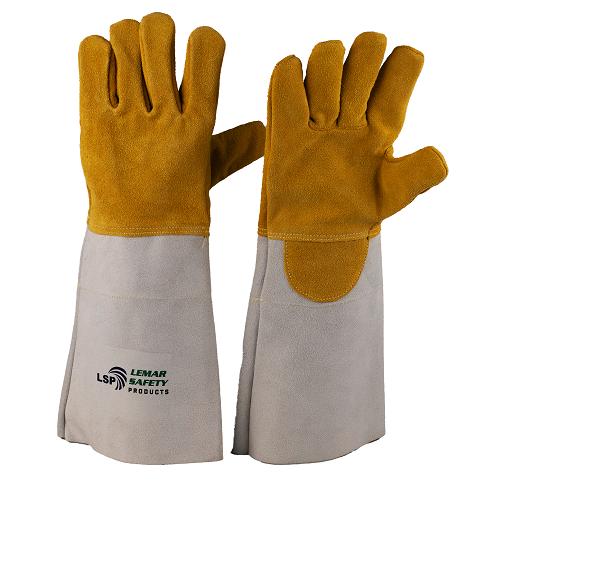 LSP Leather Hand Glove XL Industrial_1