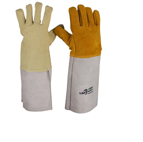 LSP Leather Hand Glove XL Industrial_2
