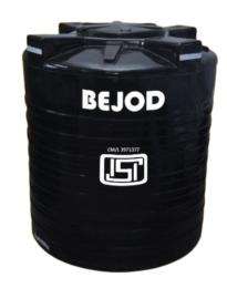 BEJOD HDPE Water Tanks 1000 L Black_0