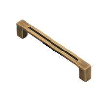 ALQOR Stainless Steel Rectangular Door Handles Chrome ALQ-111_0