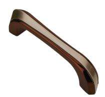 ALQOR Stainless Steel Oval Door Handles Chrome ALQ-124_0