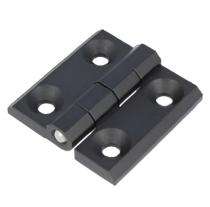 Alloy Steel Corner Door Hinges 50 x 50 mm_0