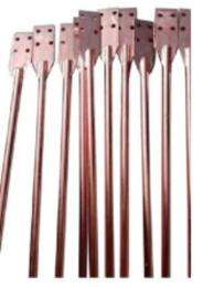 TAF C101 Copper Rod 17 mm 99.9%_0