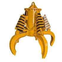 AE Hydraulic Orange Peel Grab 0.5 m3 OPG0.5_0