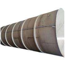 MS Storage Tanks Fuel Horizontal 5000 L_0