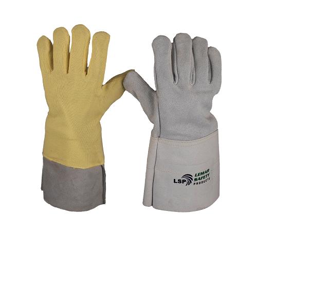 LSP Leather Hand Glove XL Industrial_1