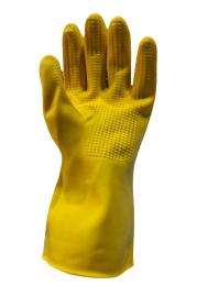 AV Washable Rubber Safety Gloves 10 inch_0
