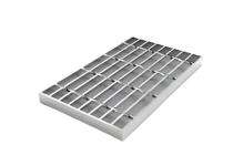 SMEW 150 mm Stainless Steel Gratings 300 x 400 mm Plain_0