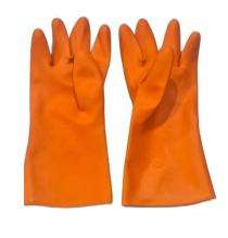 AV Heavy Duty Latex Safety Gloves 5.5 inch_0