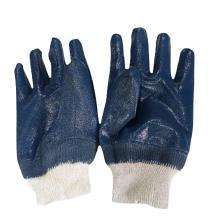 Fortuner Heavy Duty Nitrile Rubber Safety Gloves 5 inch_0