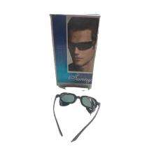 Sunny Plastic Safety Goggles Welding Black_0