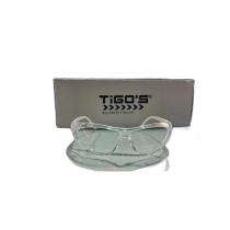 TIGOS Plastic Safety Goggles Chemical Splash Transparent T100_0