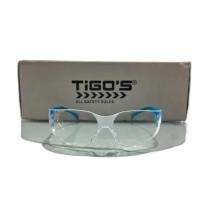 TIGOS Plastic Safety Goggles Chemical Splash Transparent T102_0